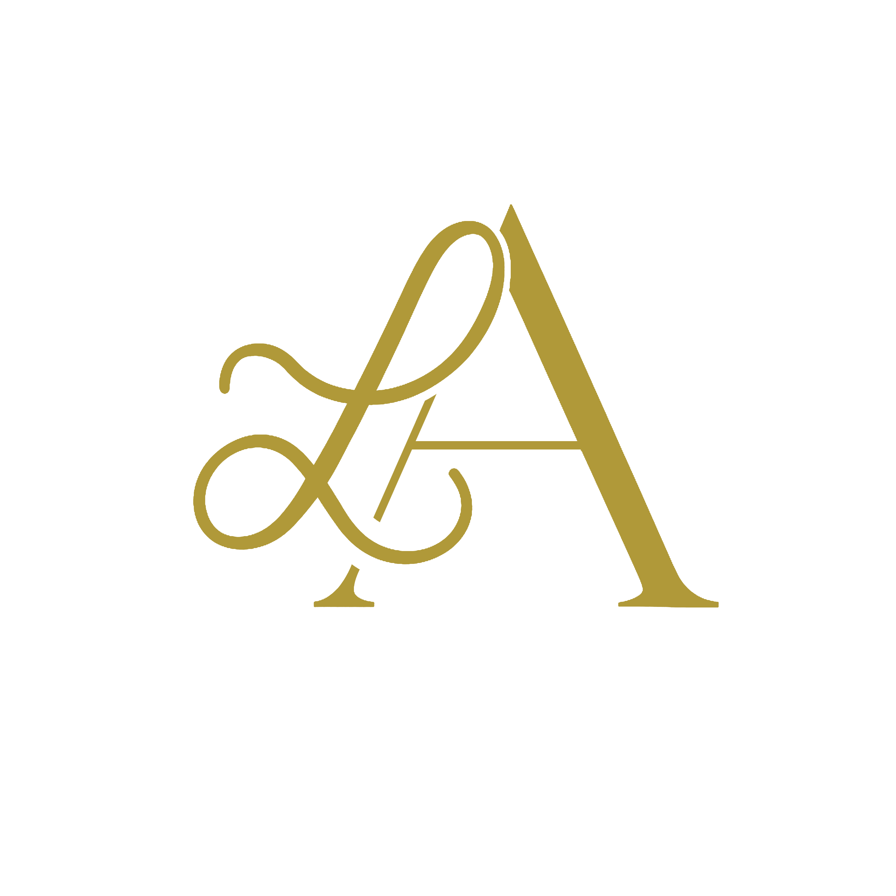 Monogramme LA